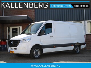 Mercedes-Benz Sprinter 319 V6 3.0 CDI 190PK L2H1 Automaat / Camera / Laadruimte inrichting