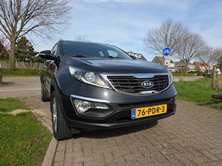 Kia Sportage 1.7CRDI 85KW 2WD X-ecutive Plus Pack