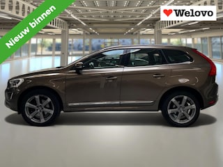 Volvo XC60 2.0 D4 FWD Summum Trekhaak, Navi+Camera, Harman Kardon, etc etc...