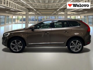 Volvo XC60 2.0 D4 FWD Summum Trekhaak, Navi+Camera, Harman Kardon, etc etc...