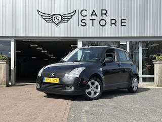 Suzuki Swift 1.5 Exclusive |AIRCO|TREKHAAK|ZUINIG|LM VELGEN 15''