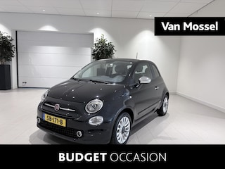 Fiat 500 1.2 500S | Bluetooth | Airco | Glazen dak | Sport stoelen en stuur | Hill Hold | Getint glas |