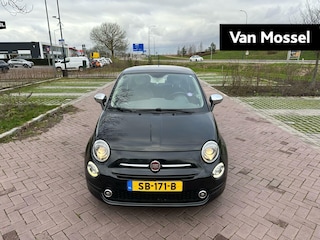 Fiat 500 1.2 500S | Bluetooth | Airco | Glazen dak | Sport stoelen en stuur | Hill Hold | Getint glas |