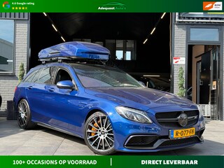 Mercedes-Benz C-klasse Estate AMG 63 S Edition 1|HeadUp|Pano