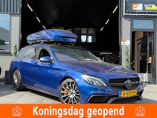 Mercedes-Benz C-klasse Estate AMG 63 S Edition 1|HeadUp|Pano