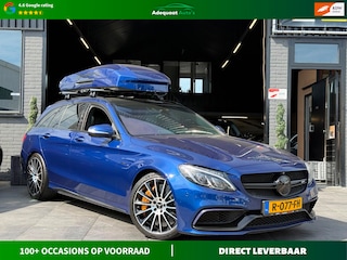 Mercedes-Benz C-klasse Estate AMG 63 S Edition 1|HeadUp|Pano