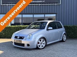 Volkswagen Lupo GTI 1.6 16v 126pk Airco Navi Nl Auto 125dkm!!