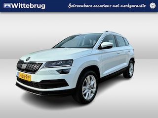 Skoda Karoq 1.5 TSI ACT 150pk DSG Business Edition Plus / Panoramadak / LED / Navi / Camera / Cruise Control