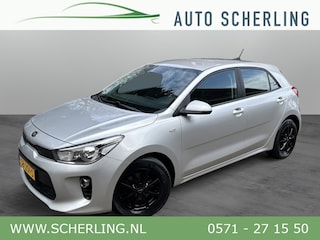 Kia Rio 1.0 TGDI 100pk Comf Pl. Navi, Camera, LM-velgen