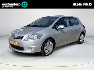 Toyota Auris 1.6 Aspiration | 5 deurs | Trekhaak | Climate control | Cruise control |