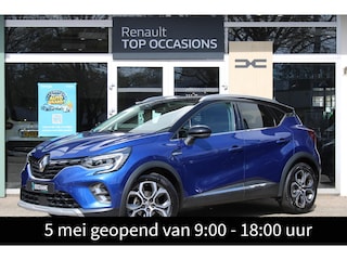 Renault Captur 1.3 TCe 130 Edition One | Adaptieve Cruise | Stoel en Stuurverwarming | 360°