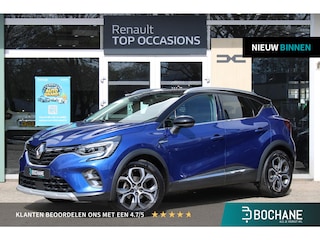 Renault Captur 1.3 TCe 130 Edition One | Adaptieve Cruise | Stoel en Stuurverwarming | 360°