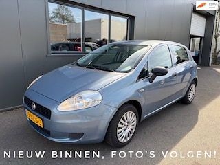 Fiat Punto Grande 1.4 Actual / Airco / Radio!
