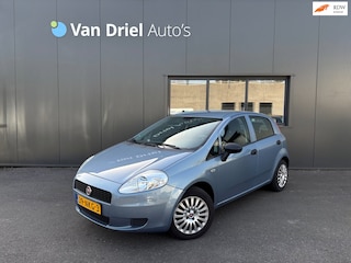 Fiat Punto Grande 1.4 Actual / Airco / Radio!