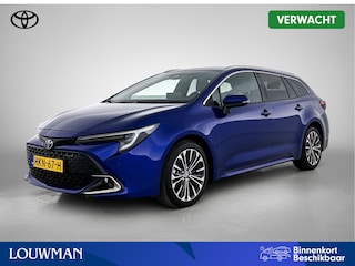Toyota Corolla Touring Sports Hybrid 140 Dynamic | NL dealeronderhouden | Onderweg-naar-dealer
