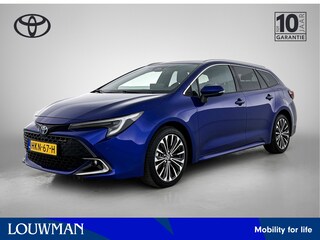 Toyota Corolla Touring Sports Hybrid 140 Dynamic | NL dealeronderhouden | Onderweg-naar-dealer