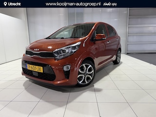 Kia Picanto 1.0 DPi DynamicPlusLine AUTOMAAT, Apple Carplay/Android Auto, Navigatie, Camera.