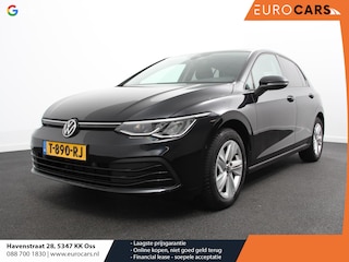 Volkswagen Golf 1.5 eTSI DSG Active | Navigatie | Apple Carplay/Android Auto | Virtual Cockpit | Climate Control | Led | Dab | Camera | Adaptive Cruise Control | Extra Getint glas
