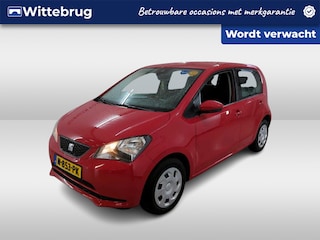 Seat Mii 83pk electric Airco / Bluetooth / DAB / Parkeersensoren Achter