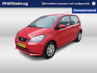 Seat Mii 83pk electric Airco / Bluetooth / DAB / Parkeersensoren Achter