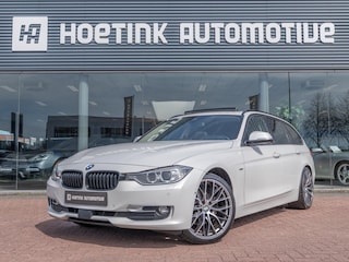 BMW 3-serie Touring 320d High Executive | Pano | Memory | Hud