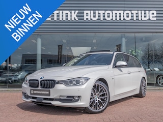 BMW 3-serie Touring 320d High Executive | Pano | Memory | Hud