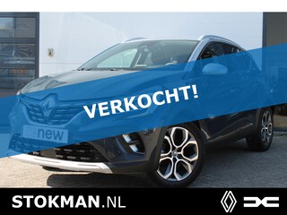 Renault Captur 1.0 TCe 90`PK Intens | Trekhaak | 360 camera | groot scherm |