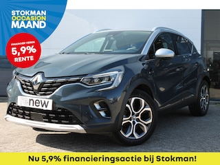 Renault Captur 1.0 TCe 90`PK Intens | Trekhaak | 360 camera | groot scherm |