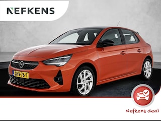 Opel Corsa 1.2 GS Line 130pk Automaat | Glazen dak | Apple Carplay/Android Auto | Airco | Cruise Control | 16"LMV | LED | Dodehoekdetectie |