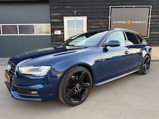 Audi A4 Avant 1.8 TFSI S Line NAP B&O Cruise Trekhaak