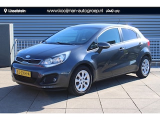 Kia Rio 1.2 CVVT Super Pack TREKHAAK, CRUISE CONTROL, AIRCO, METALLIC