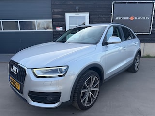 Audi Q3 2.0 TFSI quattro S Line Carplay Trekhaak Automaat
