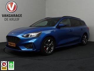 Ford Focus Wagon 1.0 EcoBoost Hybrid ST Line X Business | ACC | Virtual Cockpit | Camera | Winterpakket!