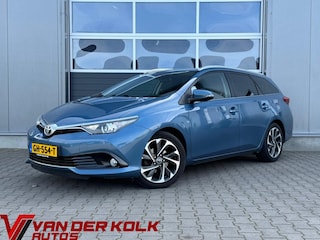 Toyota Auris Touring Sports 1.2T Dynamic | Camera | Navigatie | LED | Cruise | Climate | Trekhaak