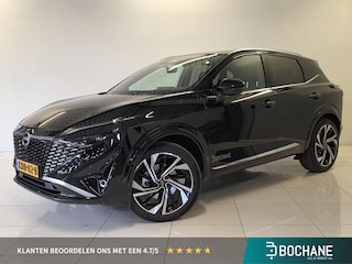 Nissan Qashqai 1.5 e-Power Tekna Plus | Panoramdak | 360º Camera | BOSE Audio |