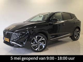 Nissan Qashqai 1.5 e-Power Tekna Plus | Panoramdak | 360º Camera | BOSE Audio |