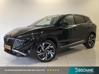 Nissan Qashqai 1.5 e-Power Tekna Plus | Panoramdak | 360º Camera | BOSE Audio |
