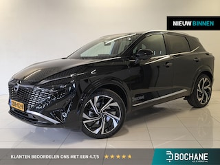 Nissan Qashqai 1.5 e-Power Tekna Plus | Panoramdak | 360º Camera | BOSE Audio |