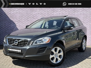 Volvo XC60 2.0 T5 Summum | Stoelverwarming | Elektr. Bestuurdersstoel | Parksensor V+A | Parkcamera | High Performance Audio | Schuif/Kanteldak | Trekhaak