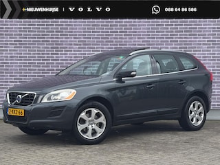 Volvo XC60 2.0 T5 Summum | Stoelverwarming | Elektr. Bestuurdersstoel | Parksensor V+A | Parkcamera | High Performance Audio | Schuif/Kanteldak | Trekhaak