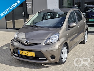 Toyota Aygo 1.0 VVT-i Aspiration 32.000km 1e eig NL-auto NAP