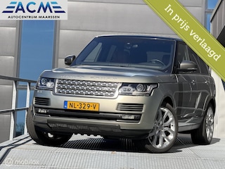 Land Rover Range Rover 5.0 V8 Autobiography