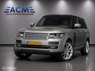 Land Rover Range Rover 5.0 V8 Autobiography