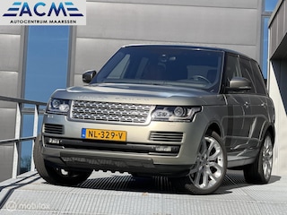 Land Rover Range Rover 5.0 V8 Autobiography