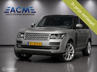 Land Rover Range Rover 5.0 V8 Autobiography