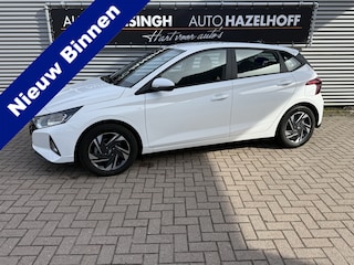 Hyundai i20 1.0 T-GDI Comfort Automaat met slechts 15.163km!! | Camera | Cruise | Apple Carplay/Android Auto | Bluetooth | Dodehoekdetectie | RIJKLAARPRIJS INCL 12 MAANDEN GARANTIE EN BEURT