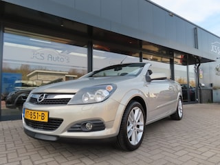 Opel Astra 1.6 Cabrio Enjoy Airco Cruise Pdc 17 Inch 2006