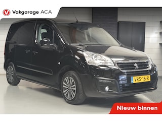 Peugeot Partner 120 1.6 BlueHDi 75 L1 Premium Pack // CAMERA // AIRCO // CRUISE // TREKHAAK // NAVI //