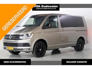 Volkswagen Transporter Multivan 2.0 TSi DSG Comfortline