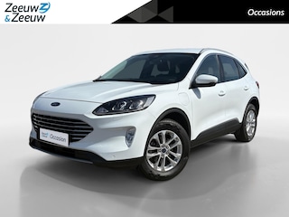 Ford Kuga 2.5 PHEV Titanium |Apple Carplay/Android Auto|verwarmde voorruit| Voor\Achter stoelen verwarmd| 12 maanden Bovag Garantie|